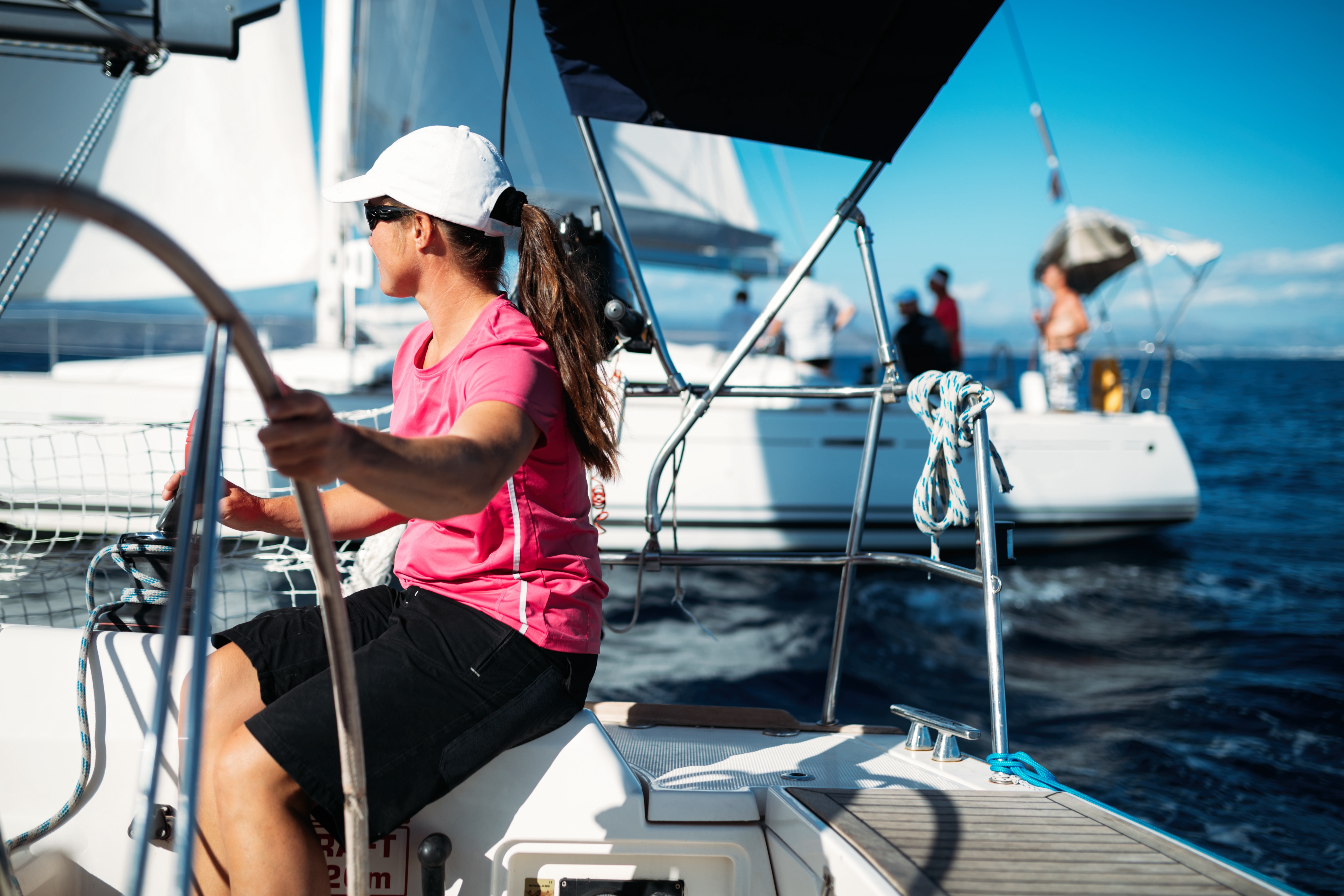 How to Become a Flotilla Skipper